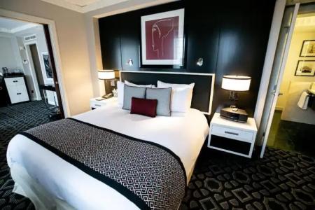 Sofitel Lafayette Square Washington DC - 62