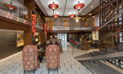 Morrison Clark Inn Washington DC Convention Center - 42