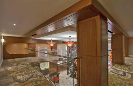 Morrison Clark Inn Washington DC Convention Center - 12