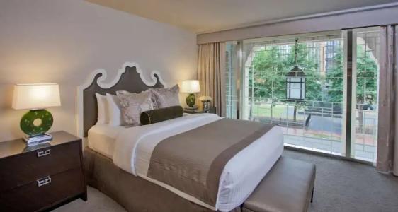 Morrison Clark Inn Washington DC Convention Center - 5