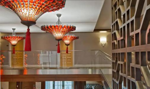 Morrison Clark Inn Washington DC Convention Center - 13