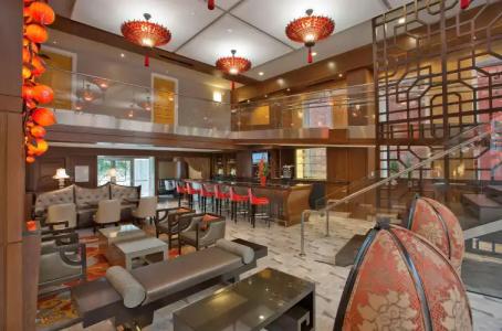 Morrison Clark Inn Washington DC Convention Center - 21