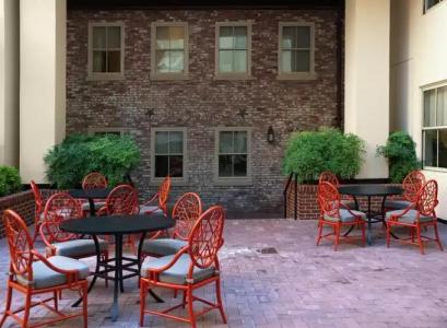 Morrison Clark Inn Washington DC Convention Center - 56