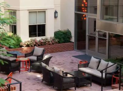 Morrison Clark Inn Washington DC Convention Center - 19