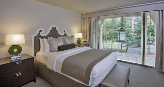 Morrison Clark Inn Washington DC Convention Center - 47