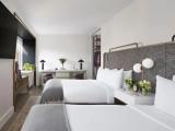2 Bedrooms Suite with city view