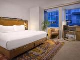 Standard Double room with city view
