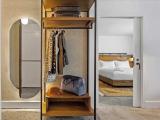 1 Bedroom Double Suite with courtyard view