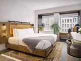 Standard Double room with courtyard view