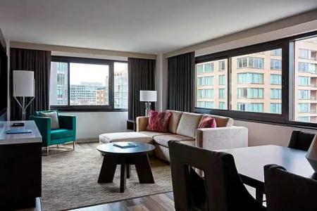 Washington Marriott Georgetown - 91