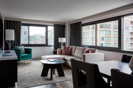 Washington Marriott Georgetown - 83