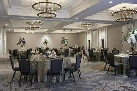 Washington Marriott Georgetown - 15