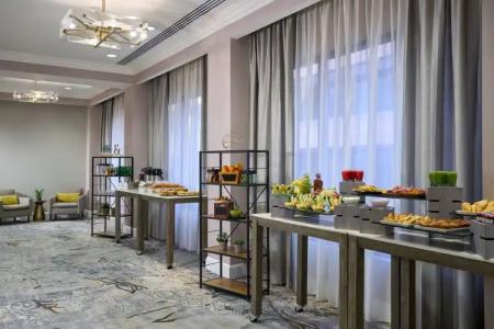 Washington Marriott Georgetown - 27