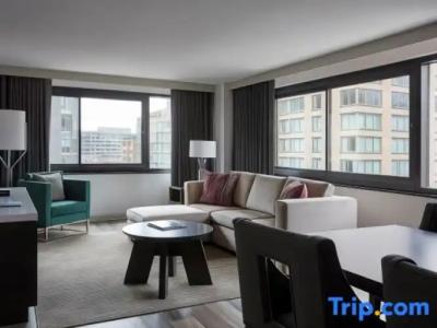 Washington Marriott Georgetown - 56