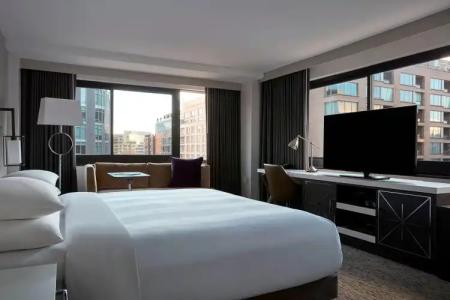 Washington Marriott Georgetown - 37