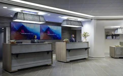 Washington Marriott Georgetown - 1