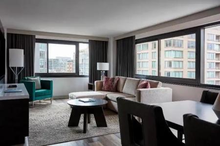 Washington Marriott Georgetown - 67