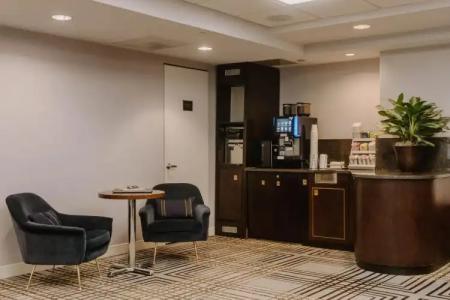 Club Quarters White House, Washington DC - 1