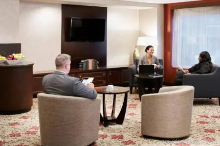 Club Quarters White House, Washington DC - 30