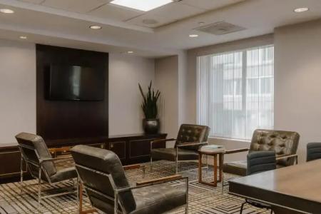 Club Quarters White House, Washington DC - 15