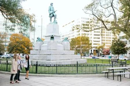 Club Quarters White House, Washington DC - 23