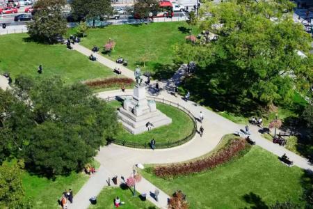 Club Quarters White House, Washington DC - 21