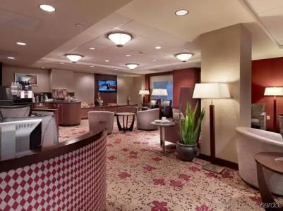 Club Quarters White House, Washington DC - 24