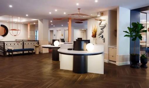 The Ven at Embassy Row, Washington, D.C., a Tribute Portfolio