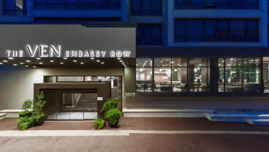 The Ven at Embassy Row, Washington, D.C., a Tribute Portfolio - 23