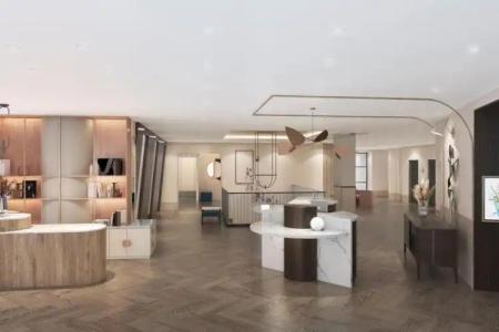 The Ven at Embassy Row, Washington, D.C., a Tribute Portfolio - 29