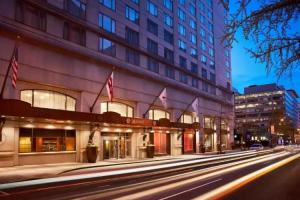 Washington Marriott at Metro Center Hotel, Washington