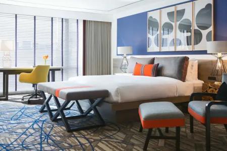 The Royal Sonesta Washington DC Dupont Circle - 21