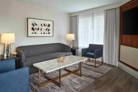 Grand Hyatt Washington - 6