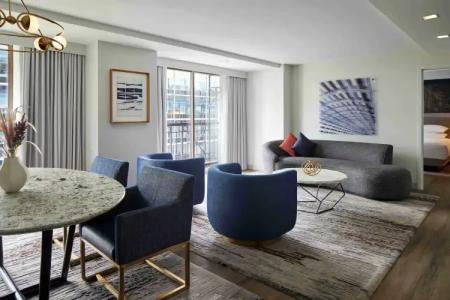 Grand Hyatt Washington - 51