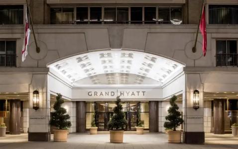 Grand Hyatt Washington - 0