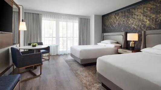 Grand Hyatt Washington - 36