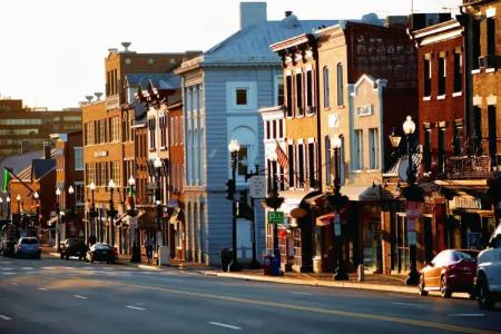 The Ritz-Carlton Georgetown, Washington, D.C. - 15