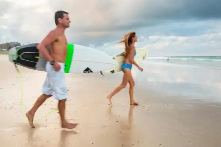 Golden Riviera Absolute Beachfront Resort - 22