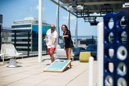 YOTEL Washington DC - 43