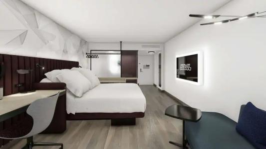 YOTEL Washington DC - 4