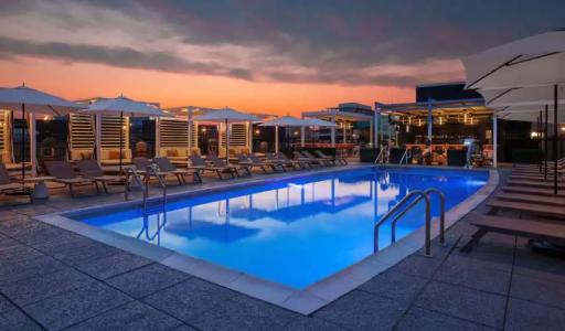 YOTEL Washington DC - 21