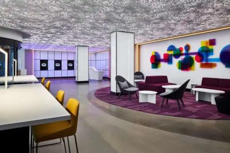 YOTEL Washington DC - 25