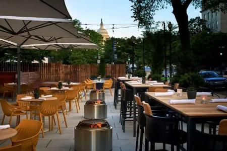 YOTEL Washington DC - 45