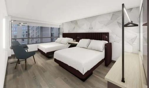 YOTEL Washington DC - 6