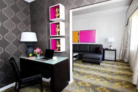 The Churchill Near Embassy Row - 87