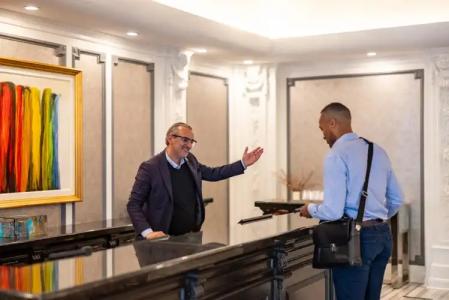 The Churchill Near Embassy Row - 27