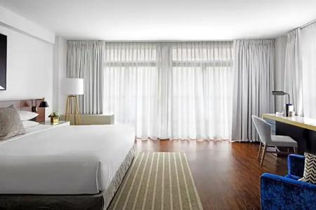 The St Gregory Dupont Circle Georgetown - 43