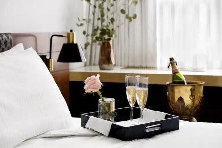 The St Gregory Dupont Circle Georgetown - 39