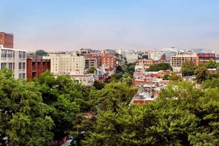 The St Gregory Dupont Circle Georgetown - 35