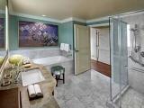 Deluxe Quadruple room with water view